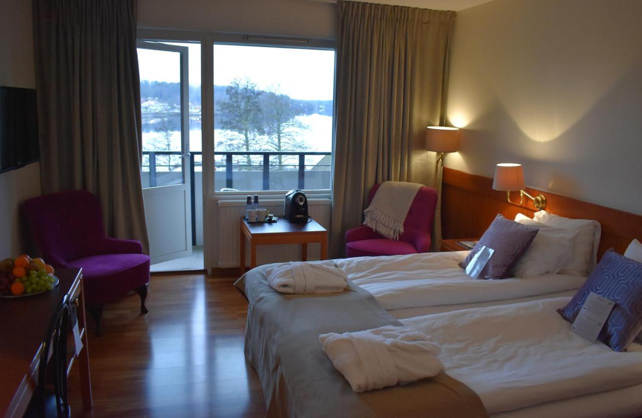 First Hotel Bengtsfors Dış mekan fotoğraf