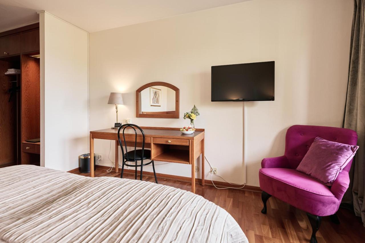 First Hotel Bengtsfors Dış mekan fotoğraf