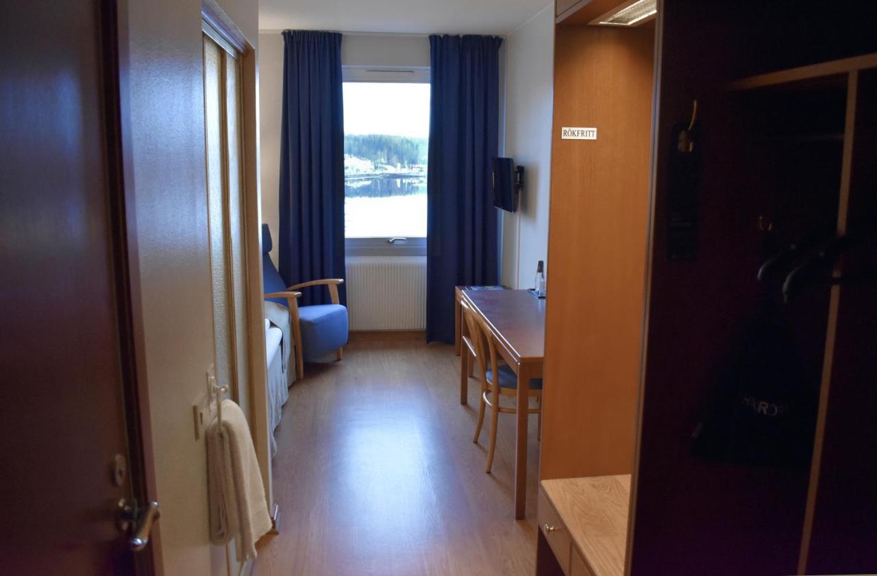 First Hotel Bengtsfors Dış mekan fotoğraf