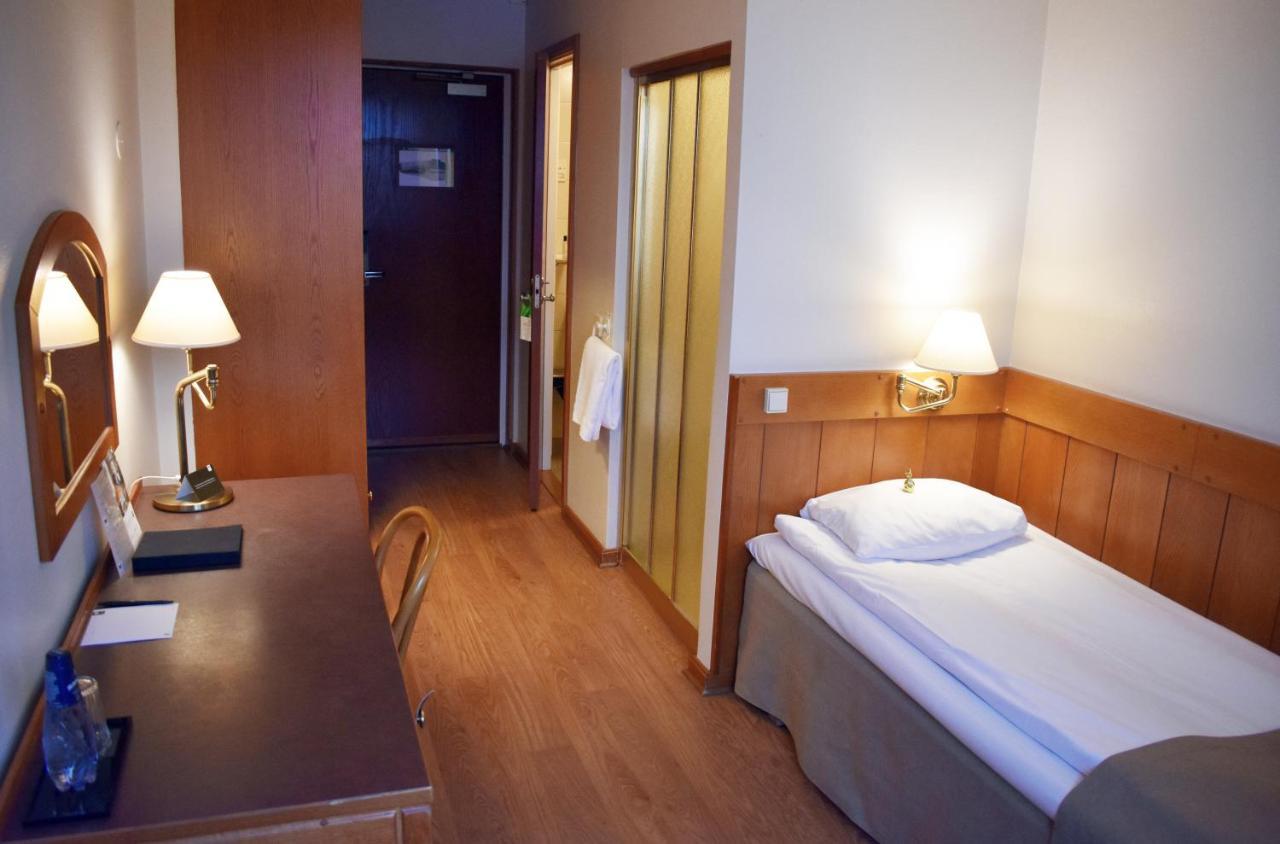 First Hotel Bengtsfors Dış mekan fotoğraf