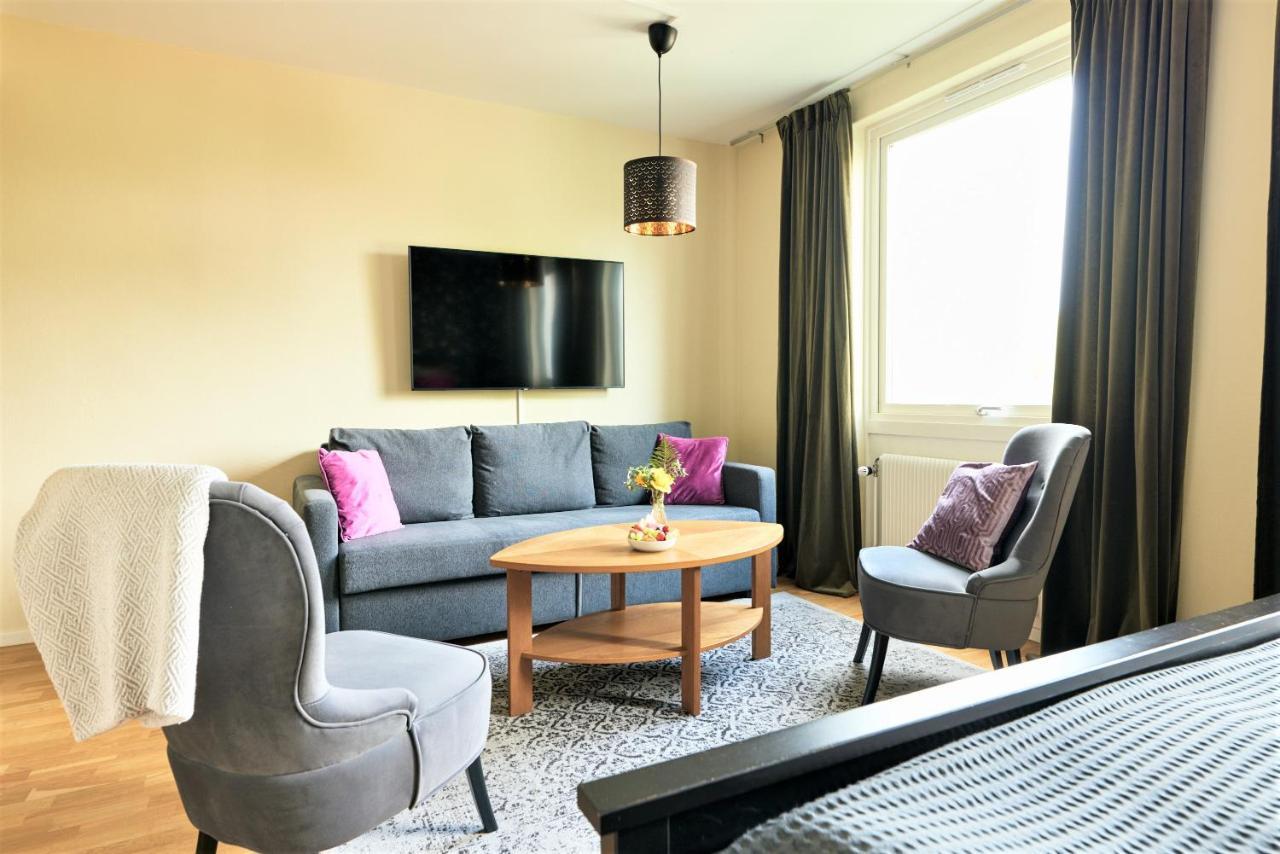 First Hotel Bengtsfors Dış mekan fotoğraf