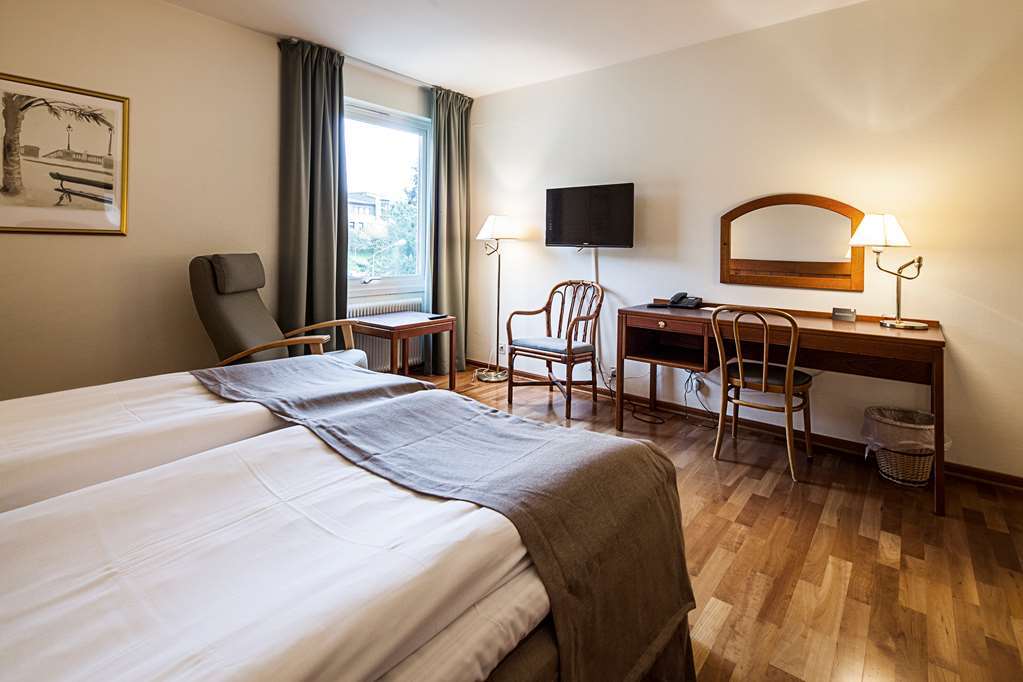 First Hotel Bengtsfors Oda fotoğraf