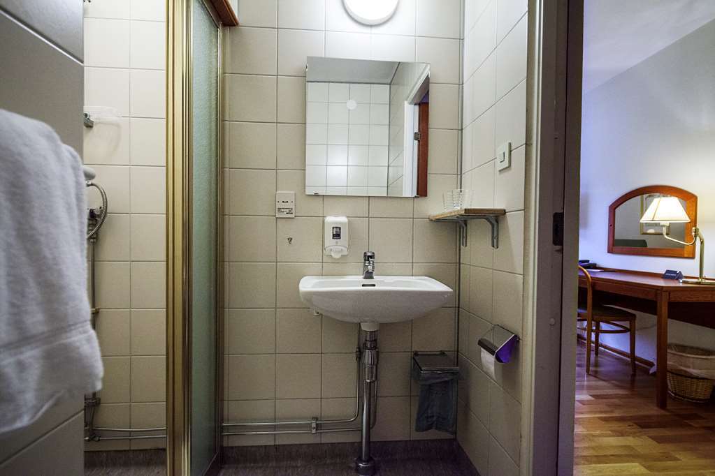First Hotel Bengtsfors Oda fotoğraf