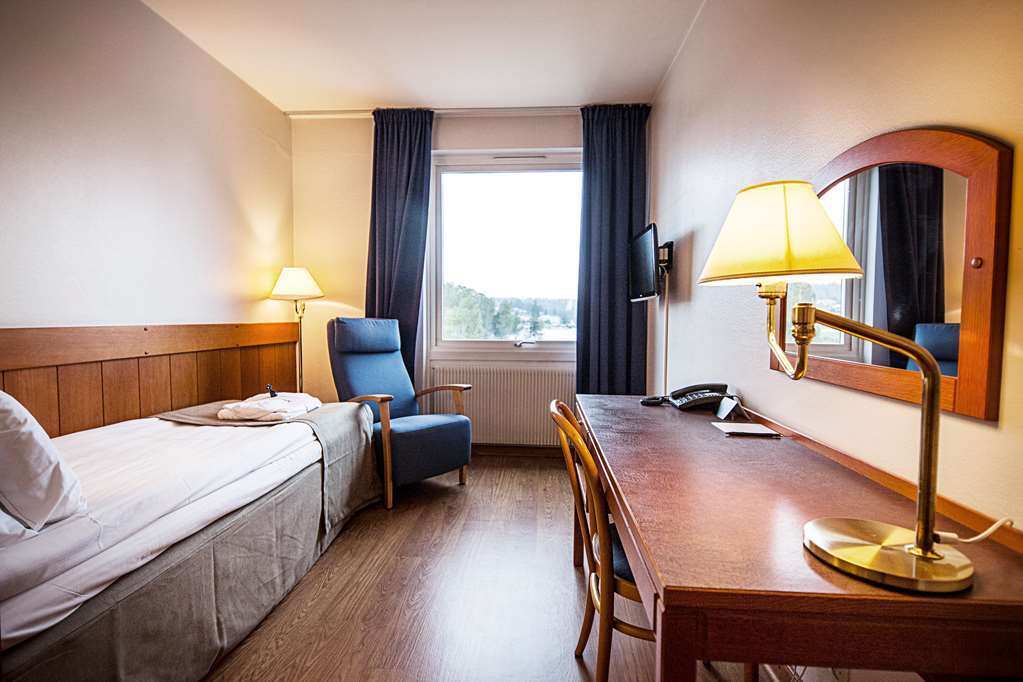 First Hotel Bengtsfors Oda fotoğraf