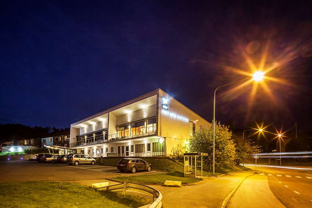 First Hotel Bengtsfors Dış mekan fotoğraf